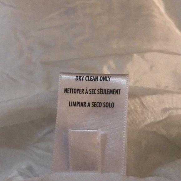 CASUAL CORNER Vintage BEAUTIFUL Blazer 🦋 Blue & White Floral SZ 12 EUC - Picture 9 of 10